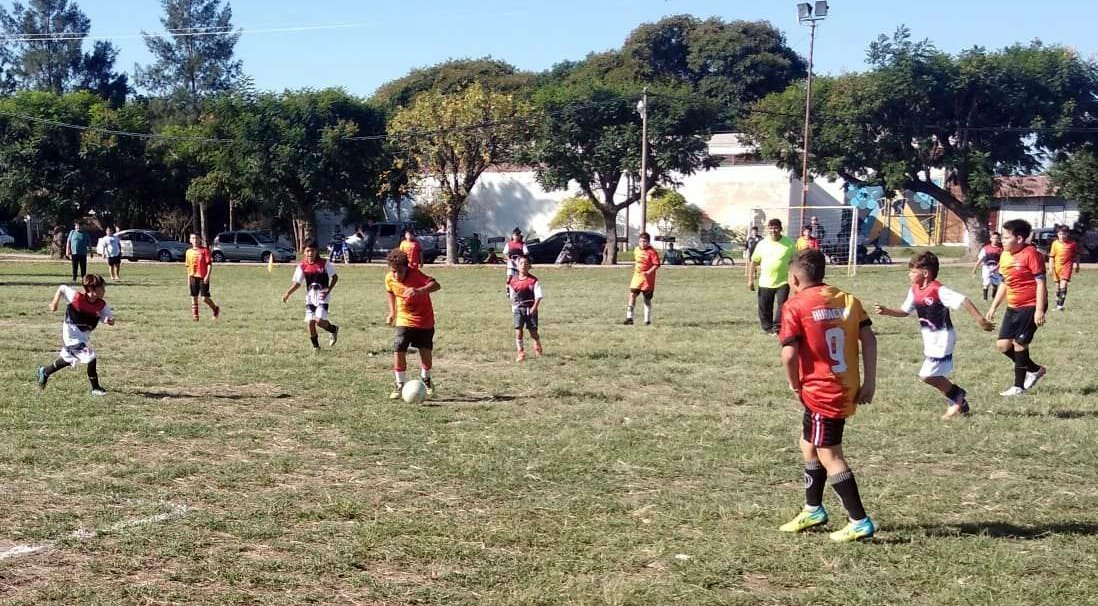 Villa Ocampo Se Prepara Para Una Nueva Fecha De La Liga De Desarrollo De Fútbol Infantil